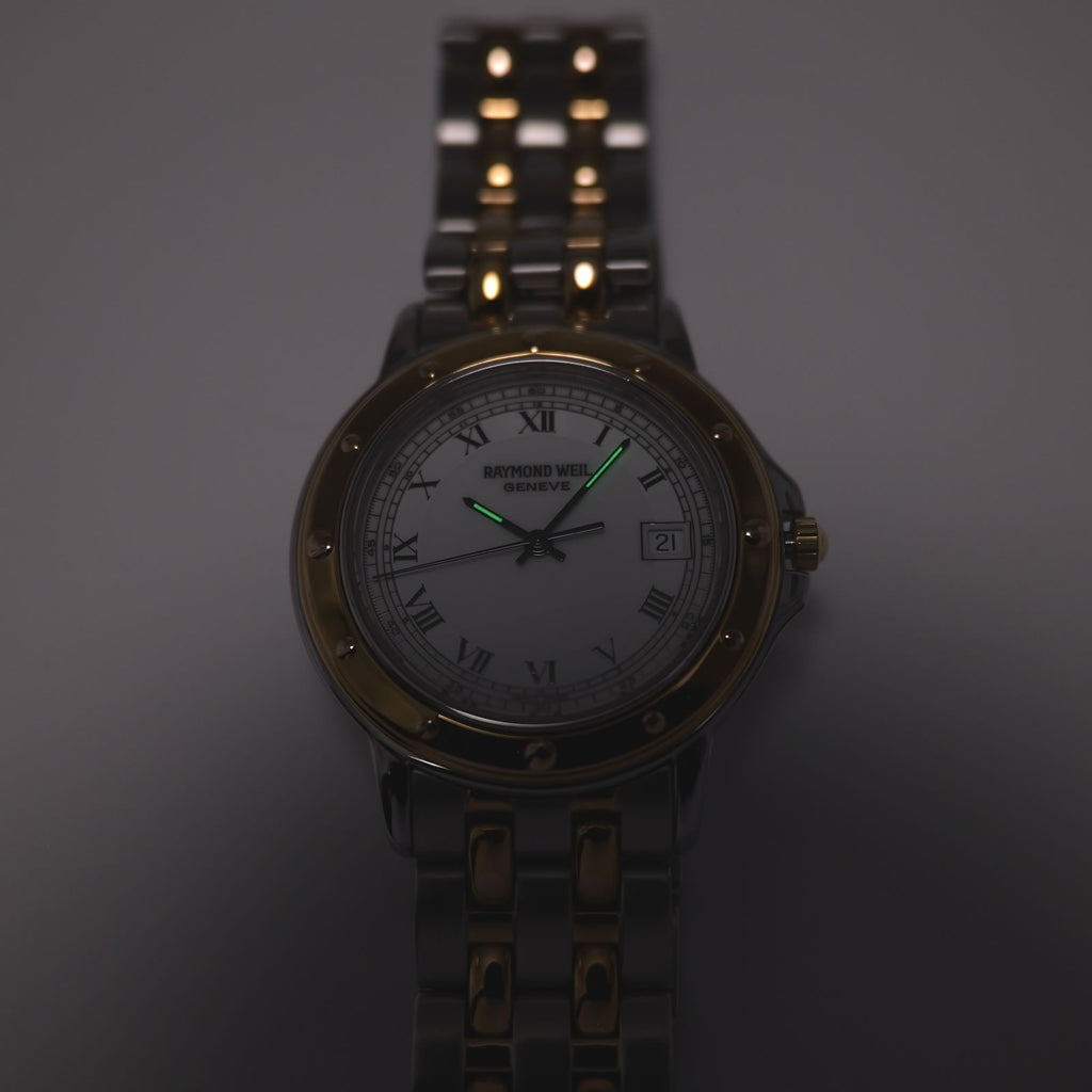 Raymond Weil Tango 5560 luminosity