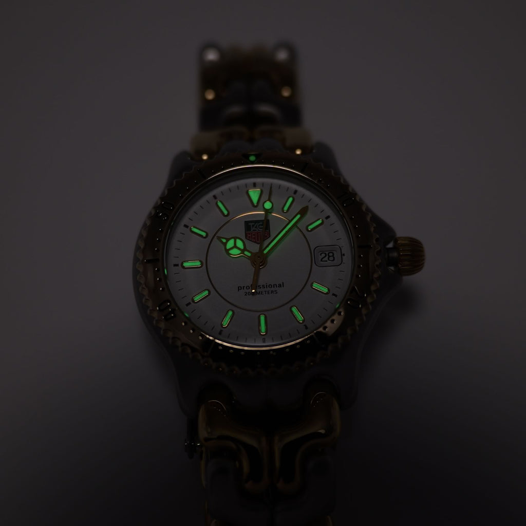 TAG Heuer SEL WG1222-K0 luminosity