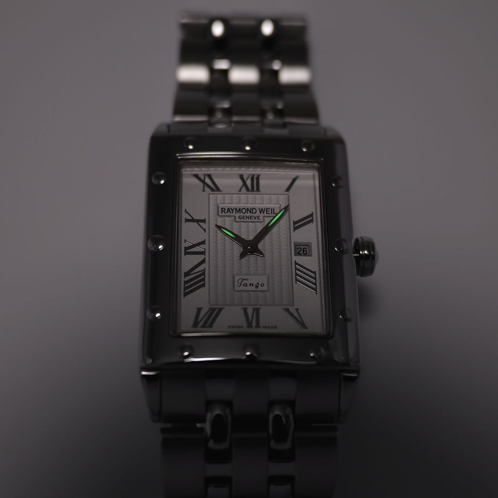 Raymond Weil Tango 5381 luminosity