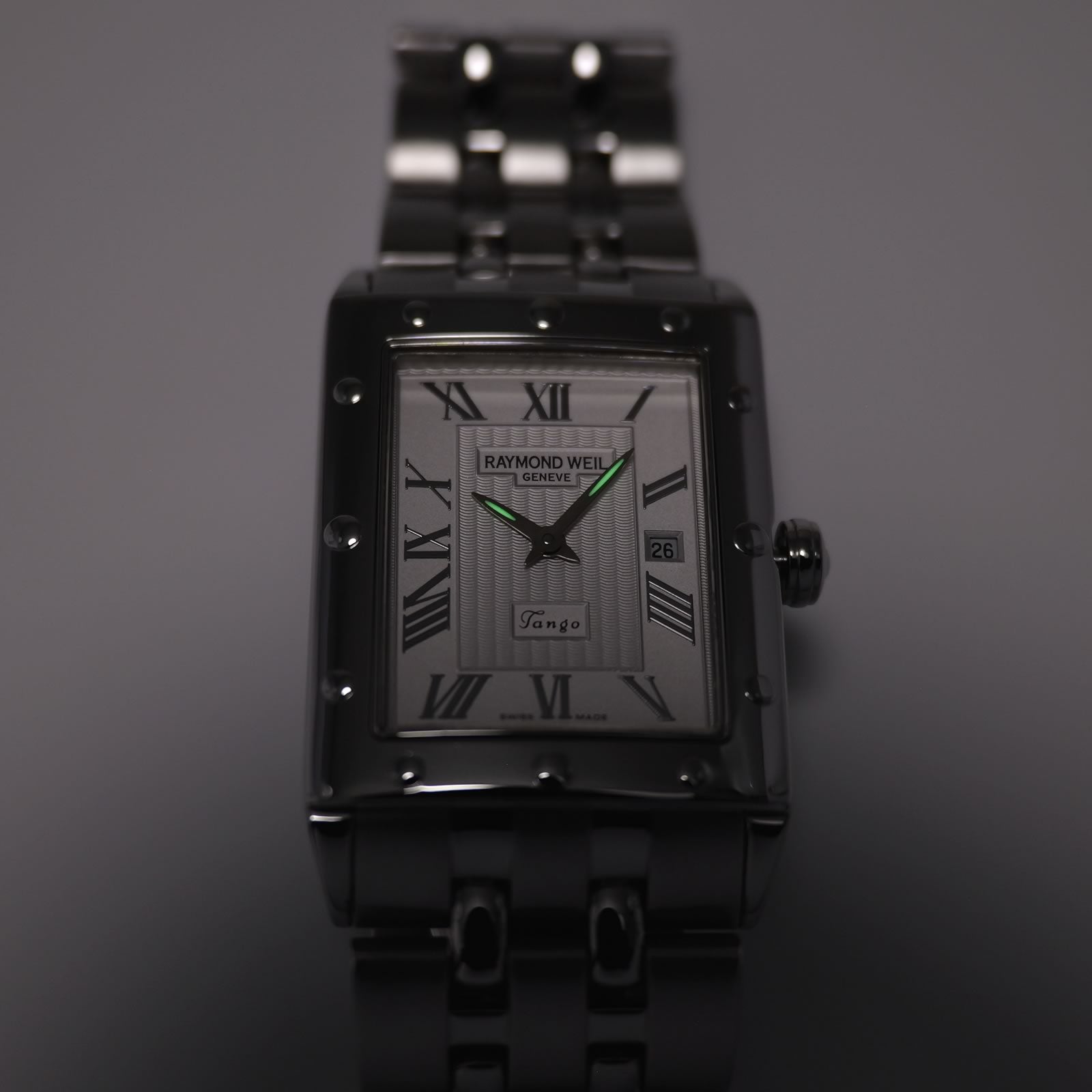 Raymond Weil Tango 5381 luminosity