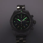 Breitling Super Avenger A13370 luminosity