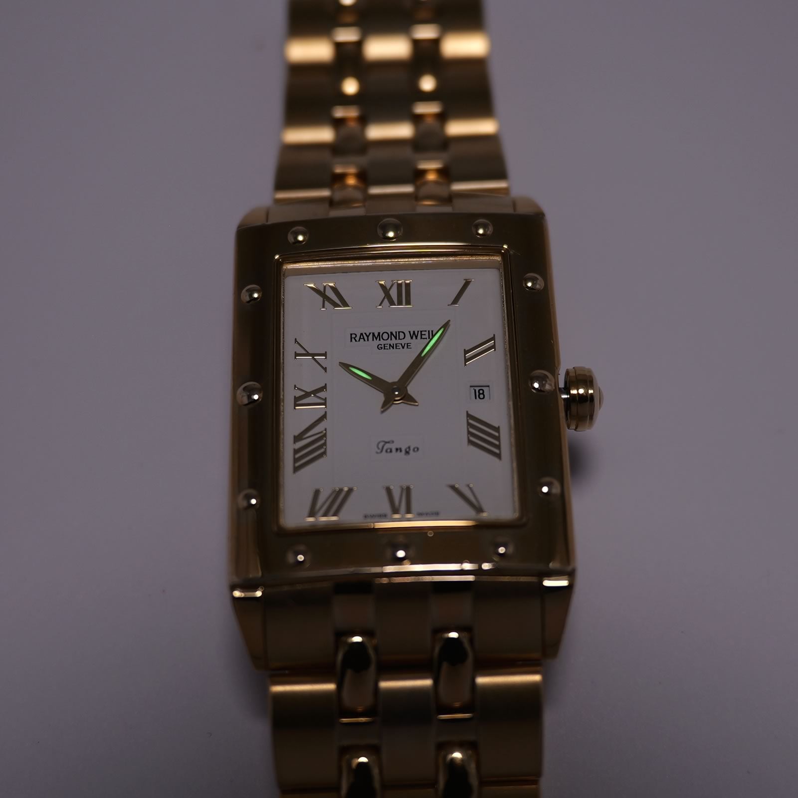 Raymond Weil Tango 5381 luminosity