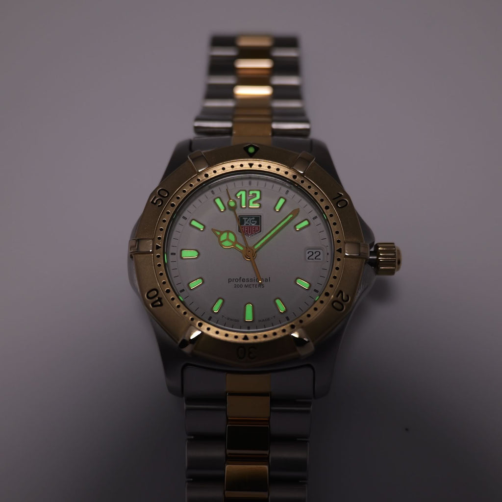 TAG Heuer 2000 WK1121 luminosity
