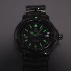 TAG Heuer 6000 Series WH1115-K1 luminosity