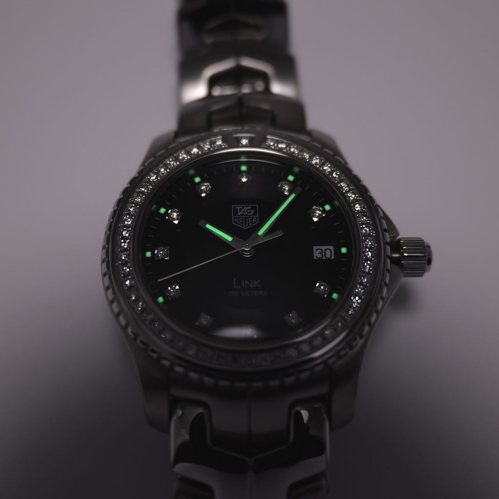 TAG Heuer Link WJ1117-0 luminosity