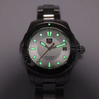 TAG Heuer Aquaracer WAB1111 luminosity