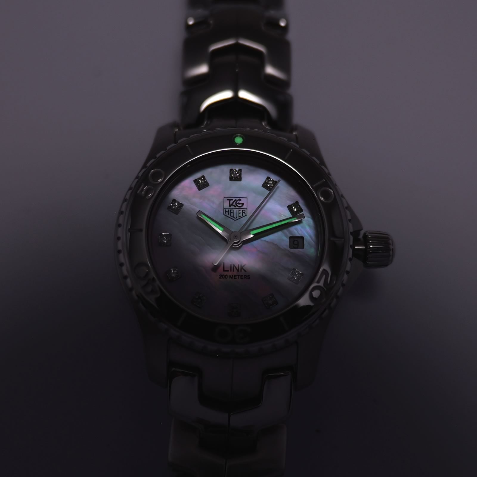 TAG Heuer Link WJ131C Luminosity