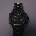 Tissot Titanium T670 luminosity