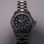 TAG Heuer 2000 WK1113-1 luminosity