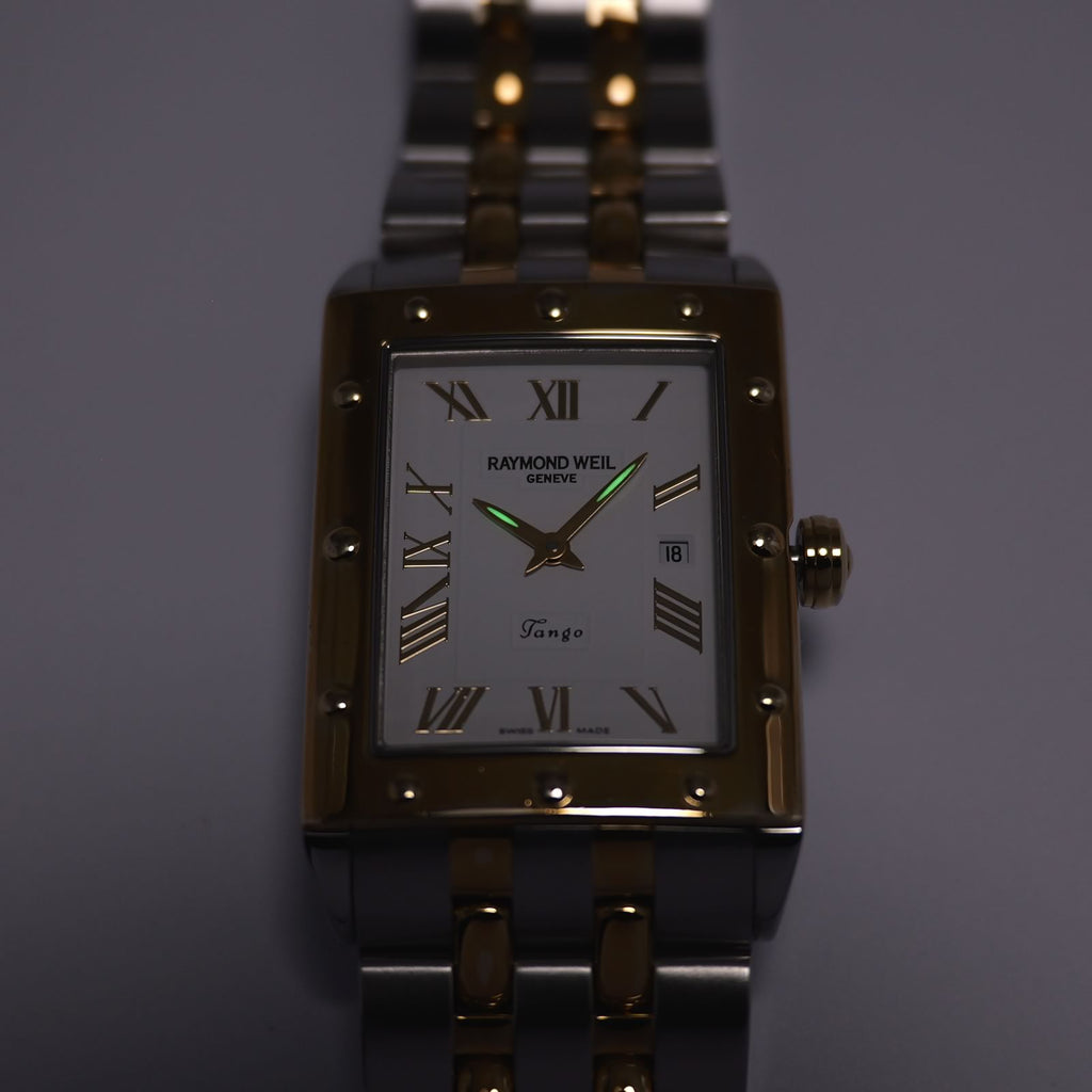 Raymond Weil Tango 5381 luminosity