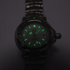 TAG Heuer 6000 WH1311-K1 luminosity