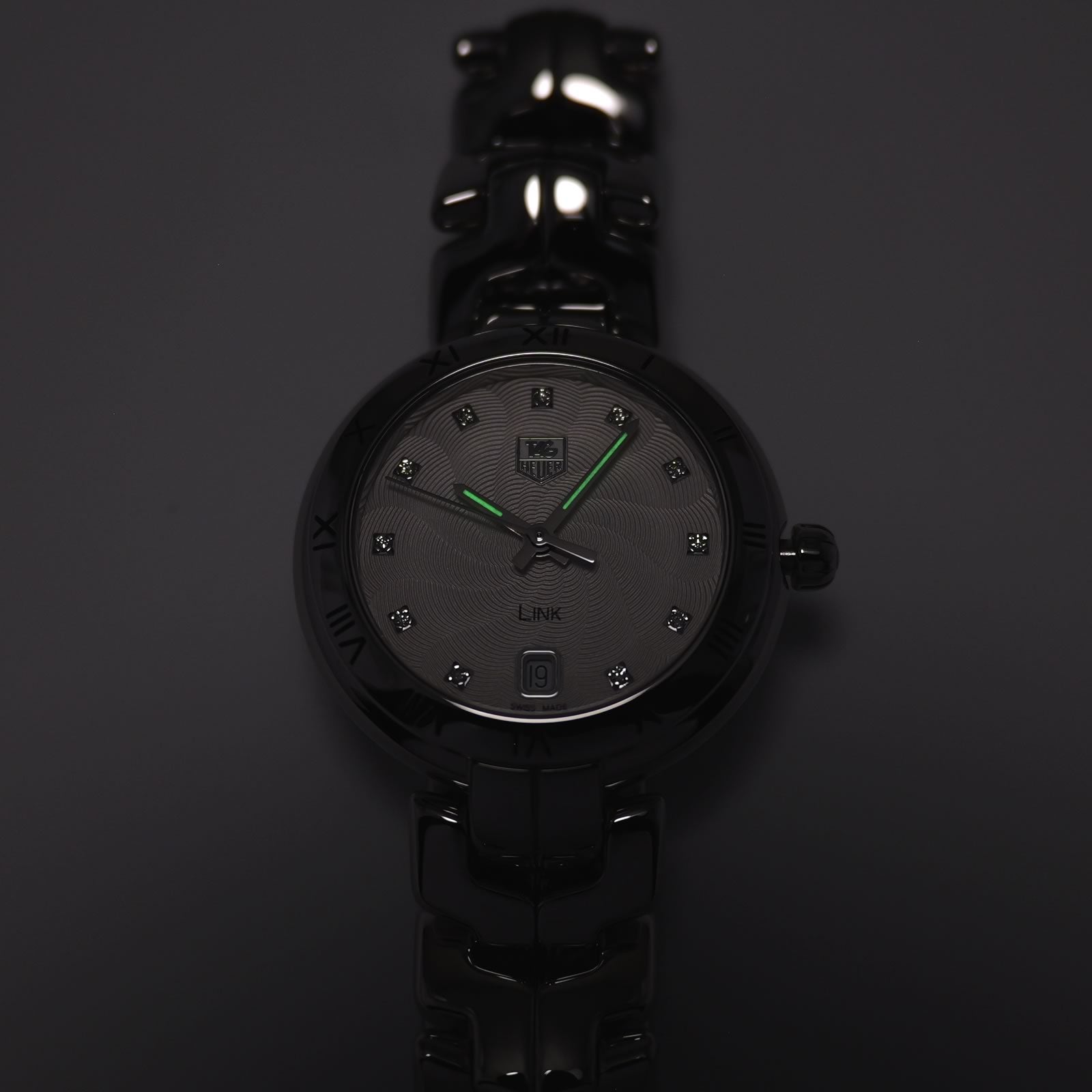 TAG Heuer Link WAT1311 Luminosity