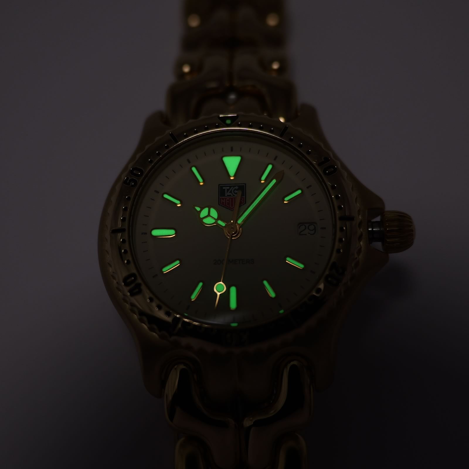 29 TAG HEUER S99.006M 【公式】【オフィシャル】【公認】