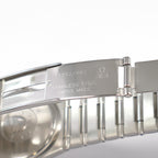 Omega Constellation 1512.30.00 stainless steel 1552/862 clasp