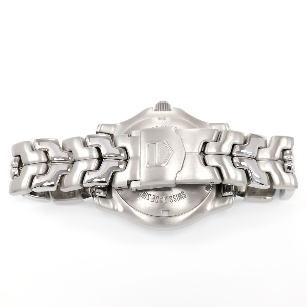 TAG Heuer Link WT1114 stainless steel s-link BA0551 bracelet