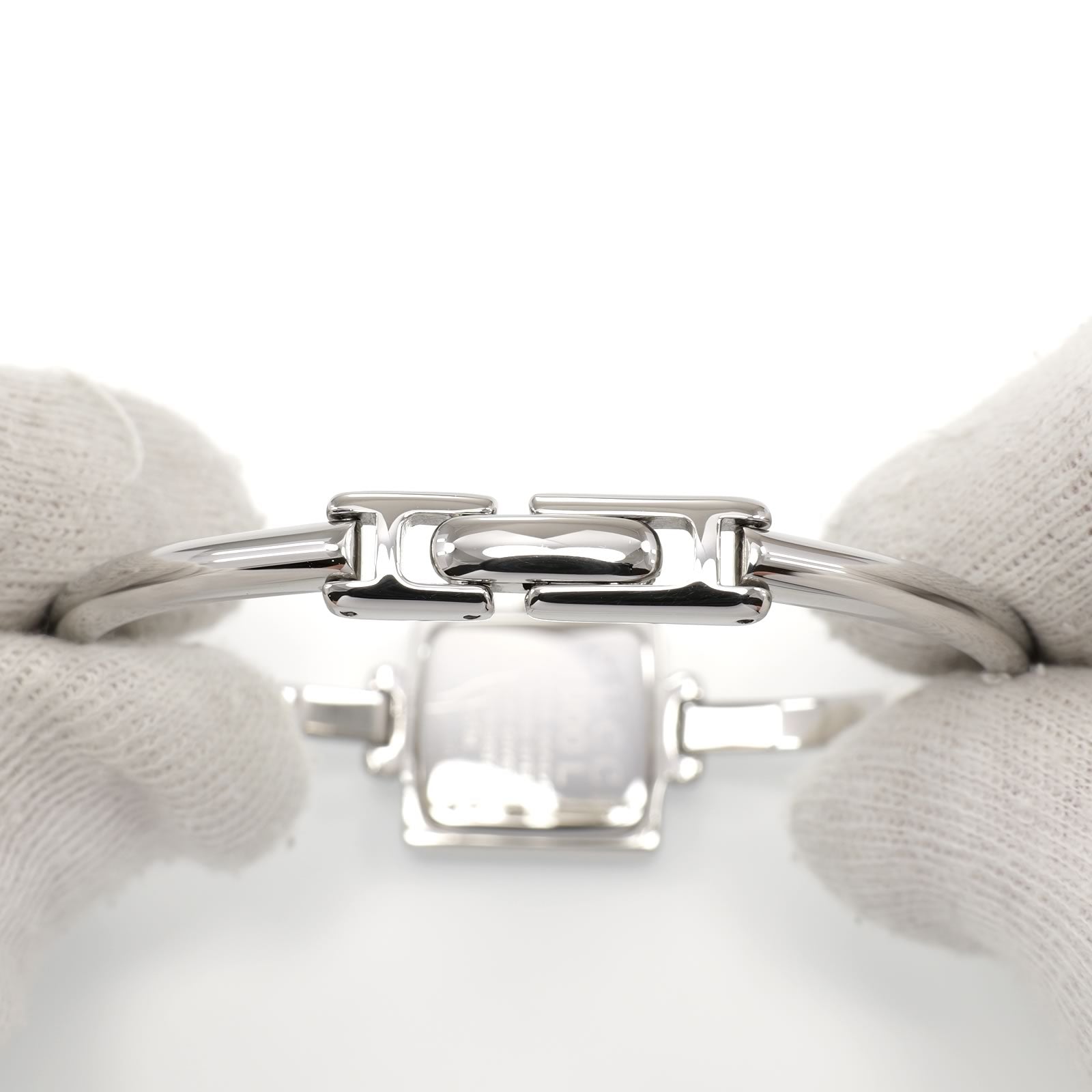 Gucci 1900L Stainless Steel bangle