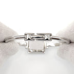 Gucci 1900L Stainless Steel bangle