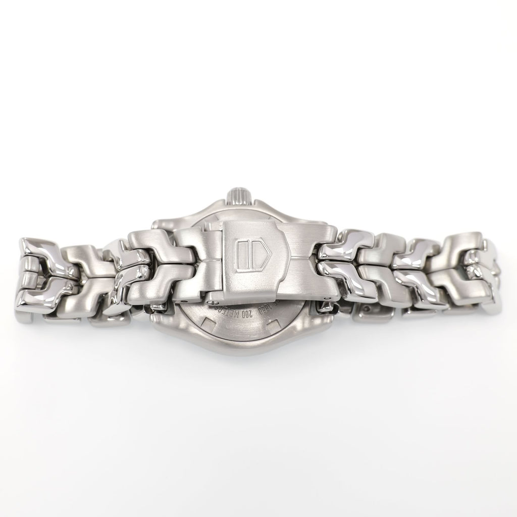 TAG Heuer Link WT1414 stainless steel BA0560 bracelet