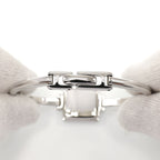 Gucci 1900L stainless steel bangle