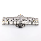 Raymond Weil Parsifal 9190 stainless steel and 18k Gold bracelet