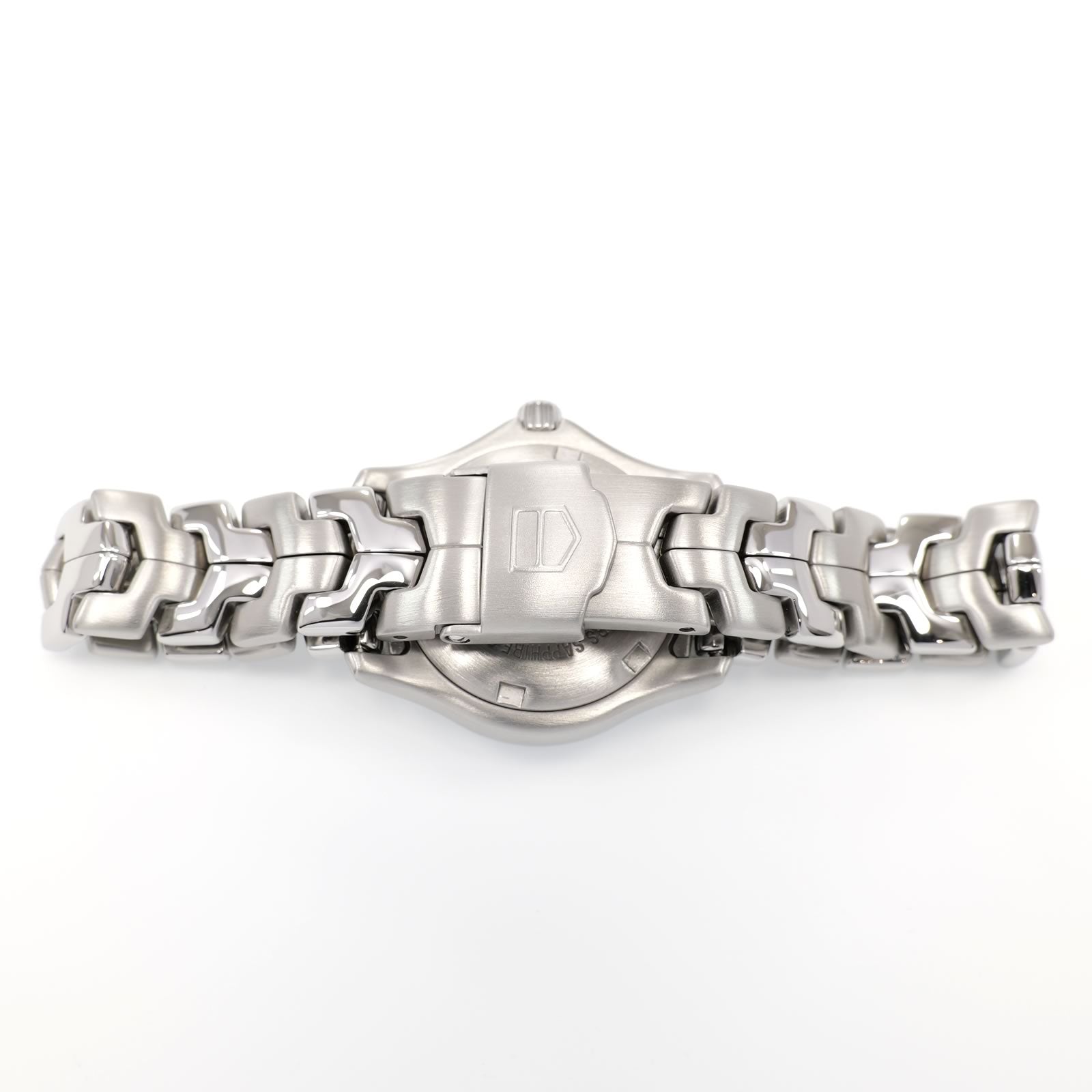 TAG Heuer Link WJF1312 stainless steel BA0573 bracelet