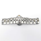 Raymond Weil Parsifal stainless steel bracelet with 18k Gold 9990