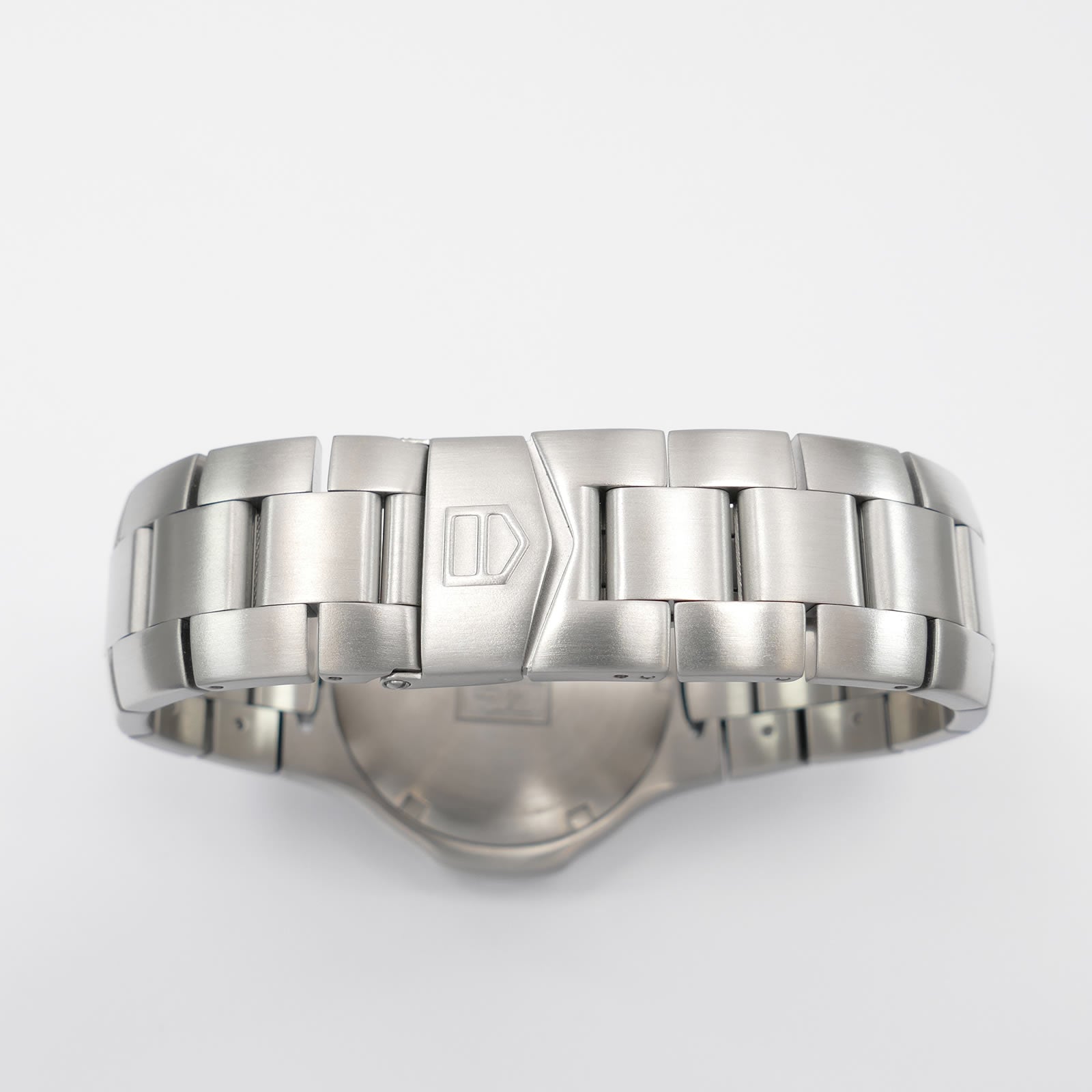 TAG Heuer Kirium Jumbo WL1011 stainless steel bracelet