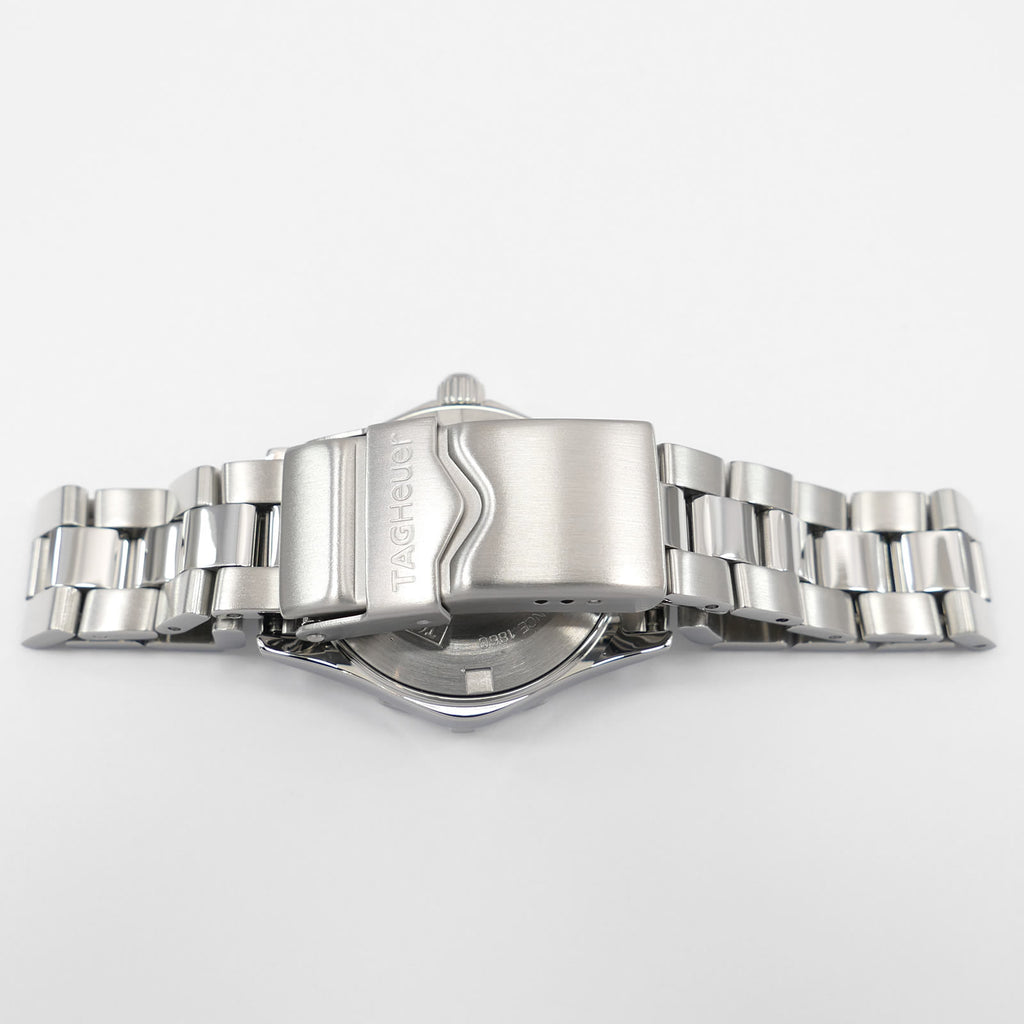 TAG Heuer Aquaracer WAF1417 stainless steel BA0812 bracelet
