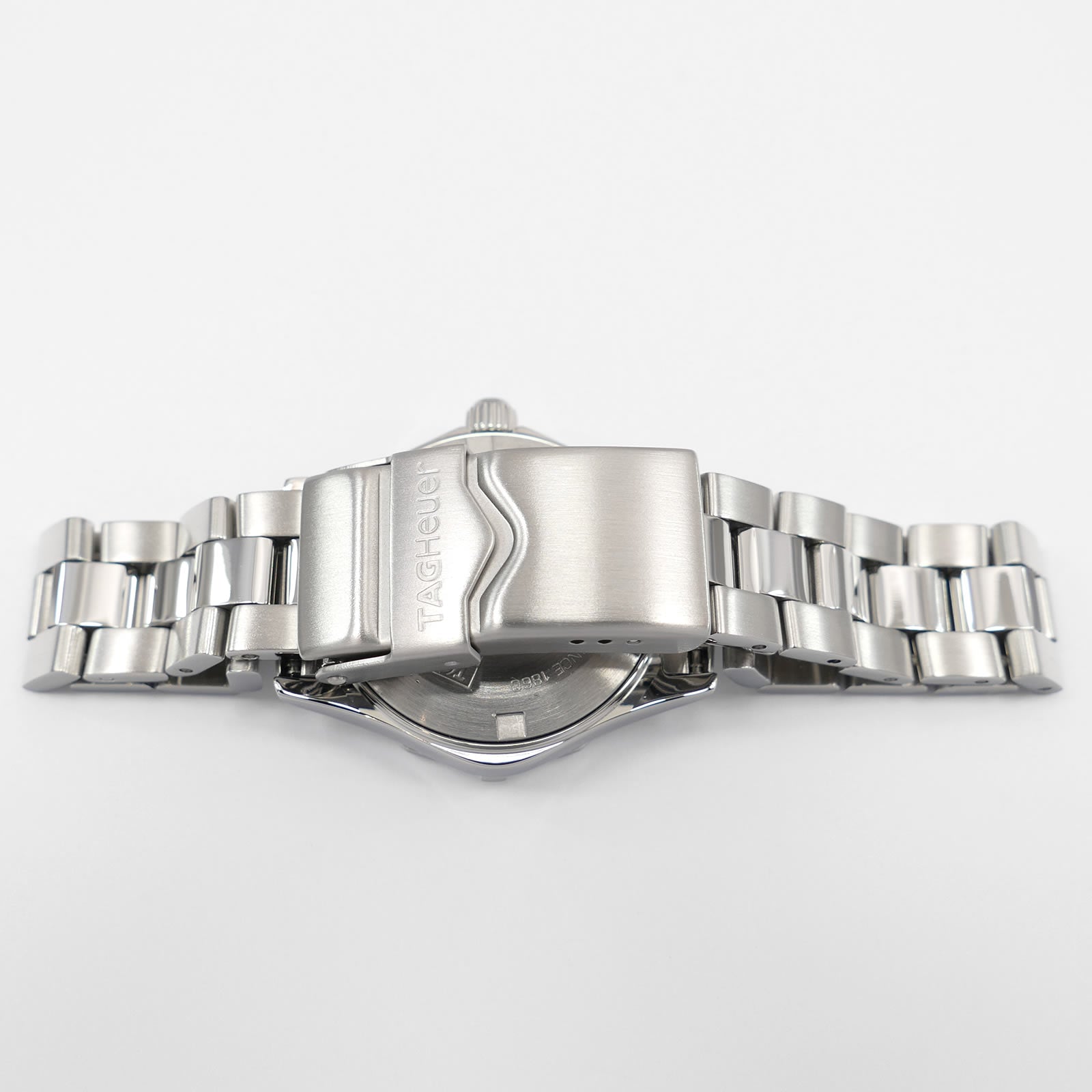 TAG Heuer Aquaracer WAF1417 stainless steel BA0812 bracelet