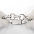 Gucci G-Line 109 stainless steel bangle