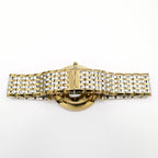 Longines La Grande L4.709.2 Classique stainless steel and Gold PVD bracelet