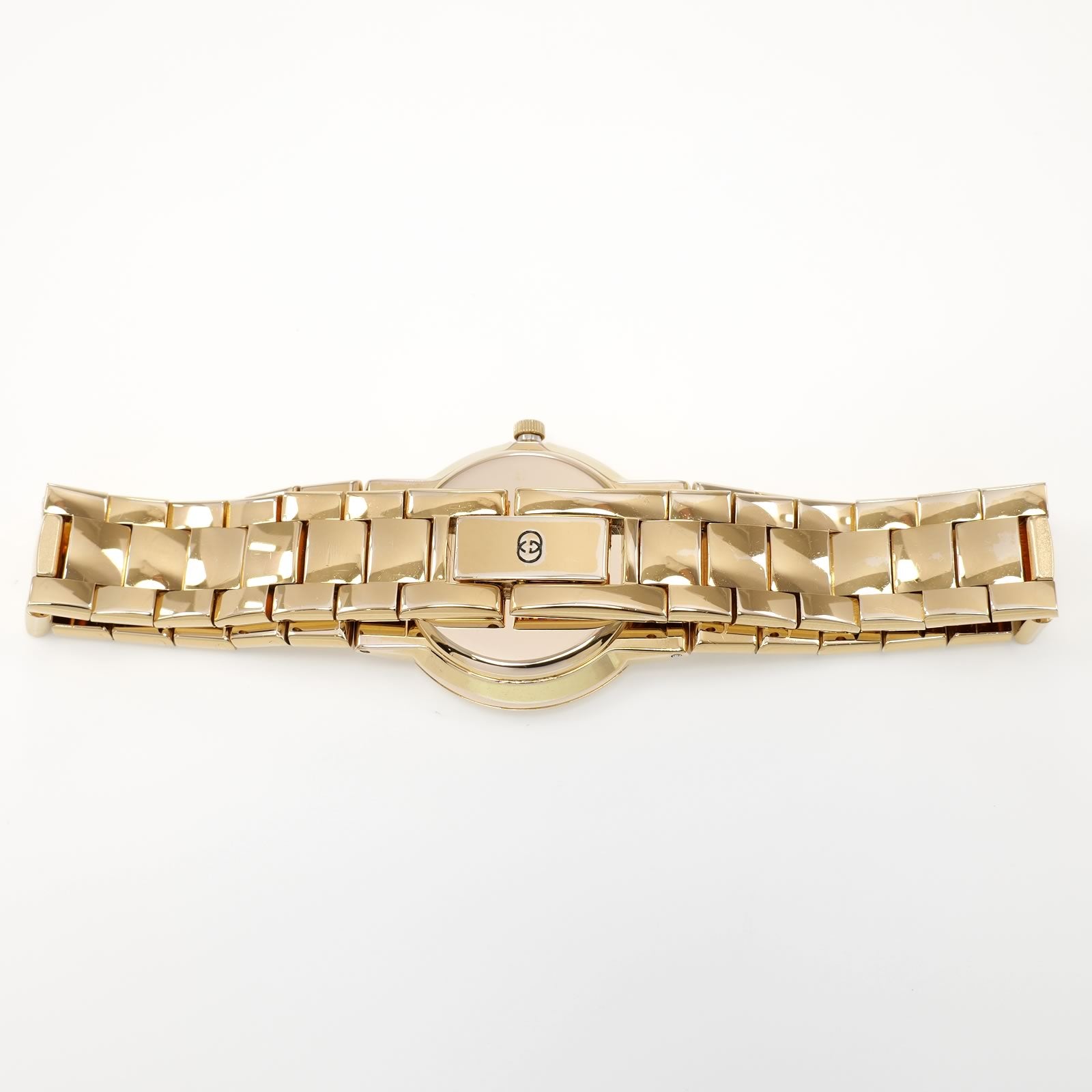 Gucci 3300L 18k Gold Plated bracelet
