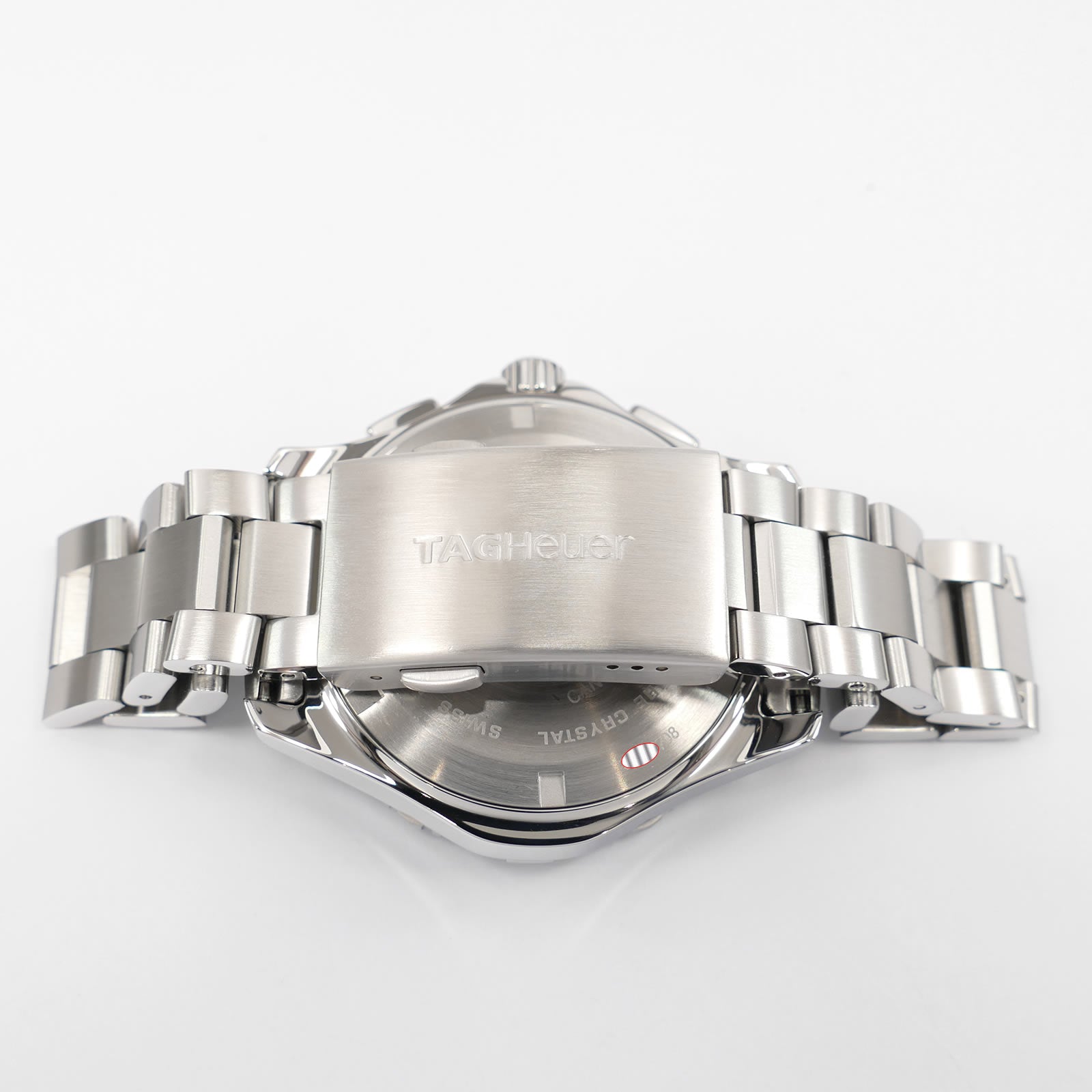 TAG Heuer Aquaracer 300M Chronograph CAN1011 stainless steel BA0821 bracelet