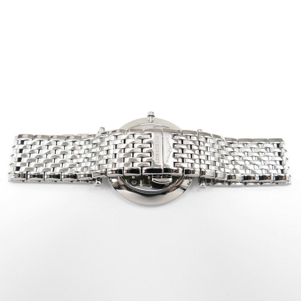 Longines La Grande Classique L4.709.4 stainless steel bracelet
