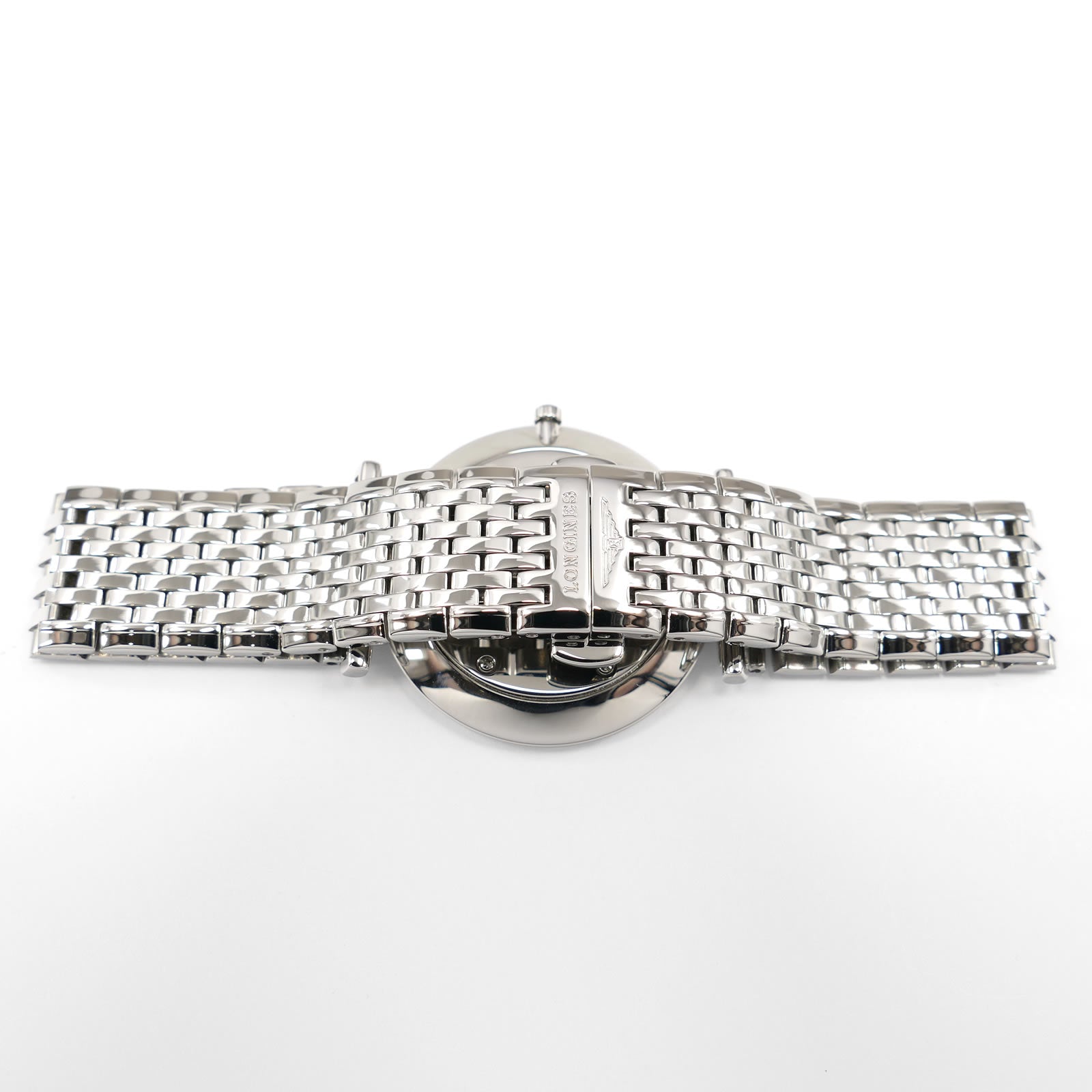 Longines La Grande Classique L4.709.4 stainless steel bracelet