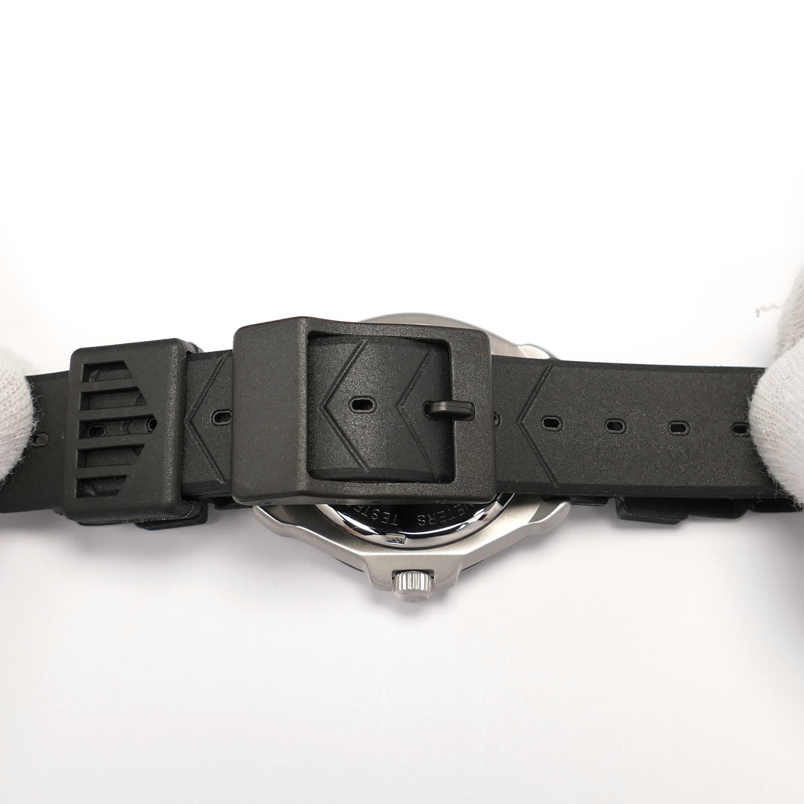 TAG Heuer Formula 1 376.513 New Black Strap