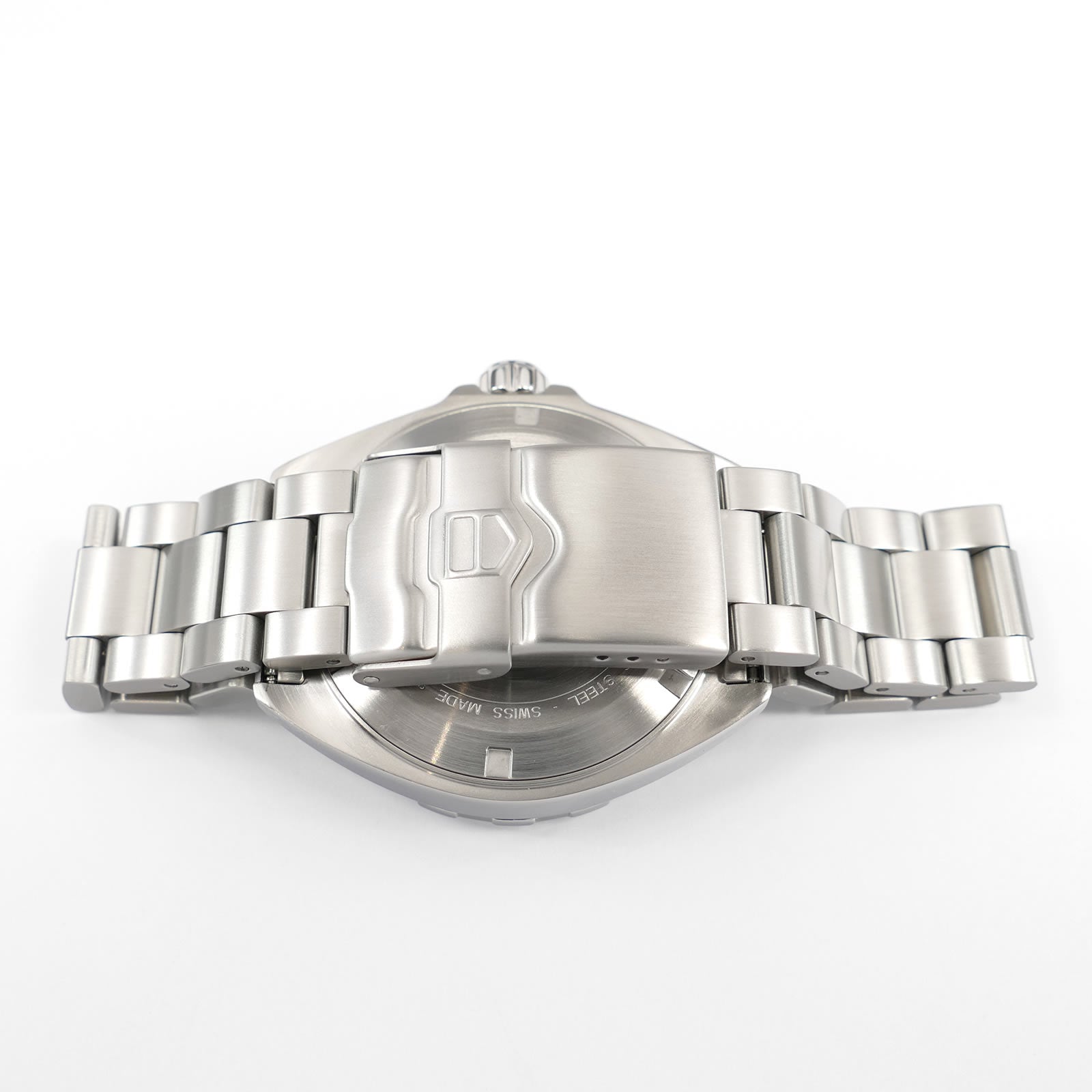 TAG Heuer Formula 1 WAZ1112 stainless steel BA0875 bracelet