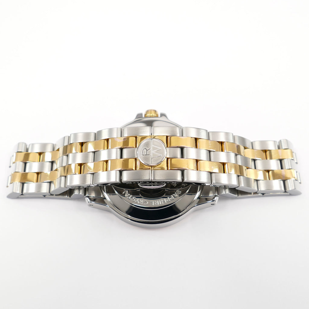 Raymond Weil Tango 5599 Two Tone 18k Gold bracelet