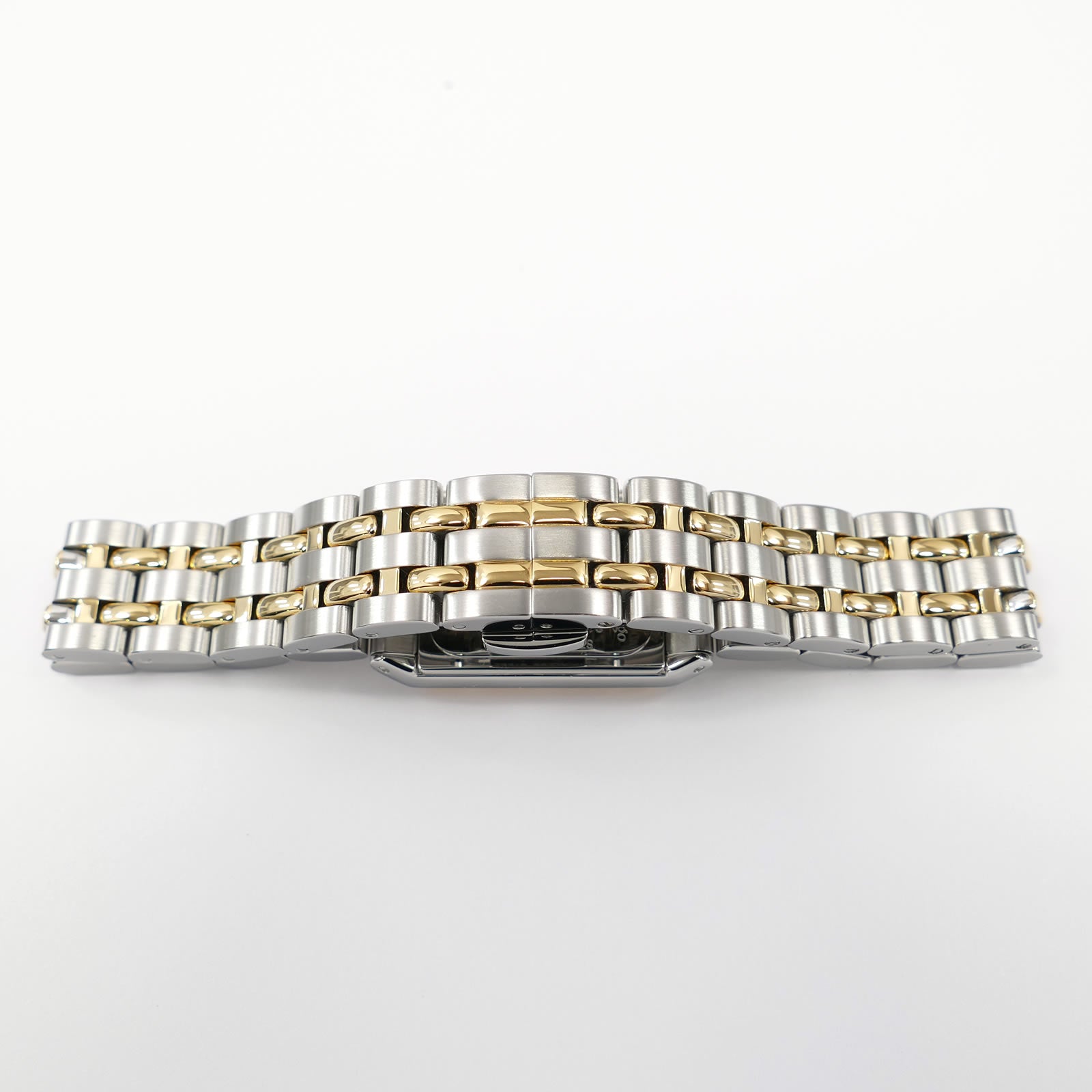 Raymond Weil Tango 5971 stainless steel and 18k Gold plated bracelet