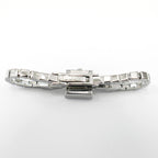 Gucci Mini G 102 stainless steel bracelet
