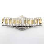 Michel Herbelin Odyssée 12231 stainless steel and Gold PVD bracelet