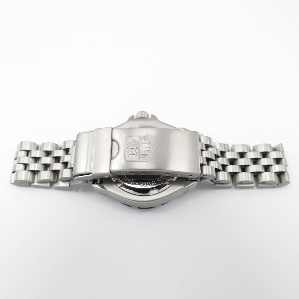 TAG Heuer Formula 1 WA1419 stainless steel bracelet