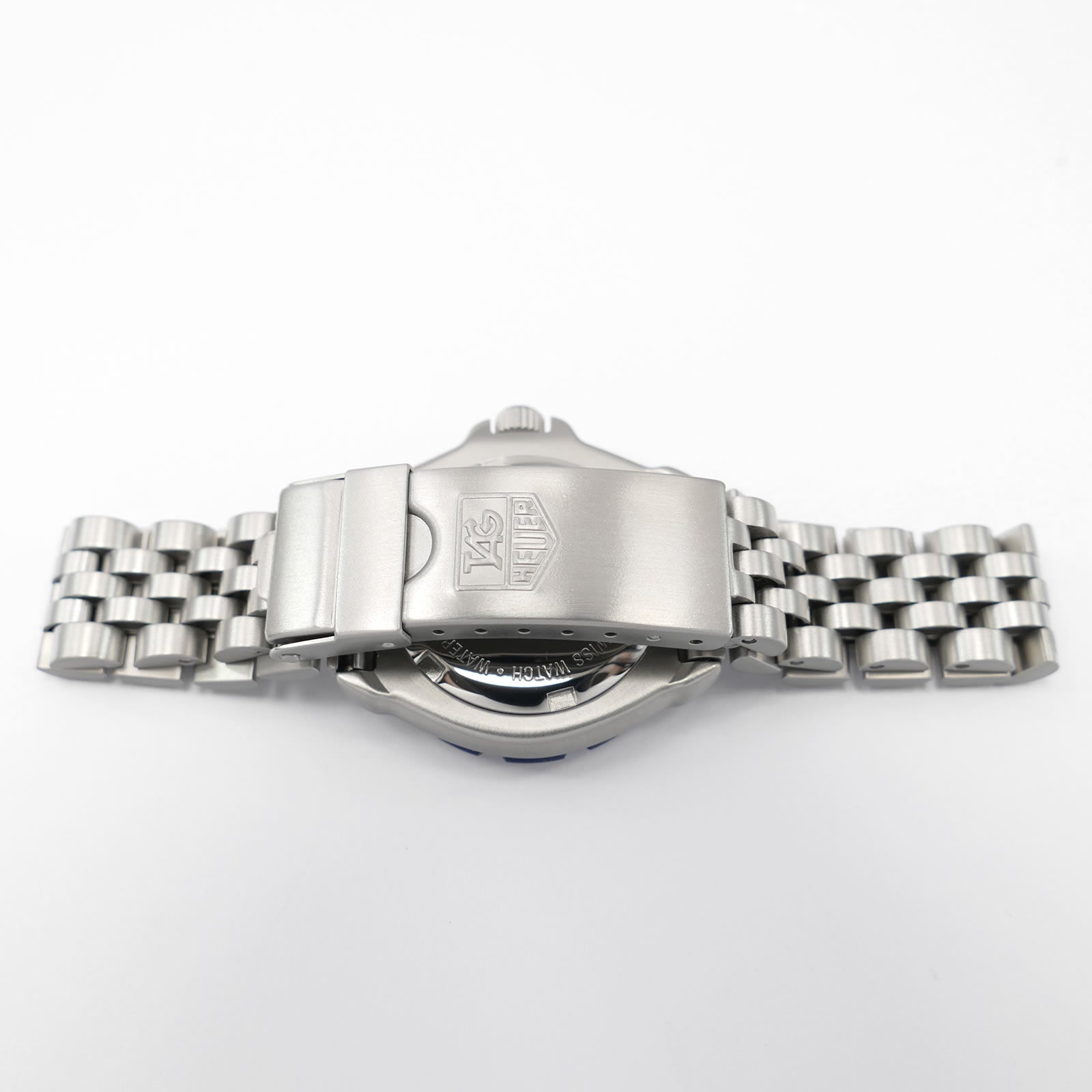 TAG Heuer Formula 1 WA1419 stainless steel bracelet