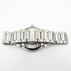 Maurice Lacroix Miros MI1018 stainless steel bracelet