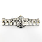 Raymond Weil Parsifal 9990 stainless steel and 18k gold bracelet