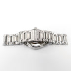 Longines Master Collection L2.128.0 stainless steel bracelet