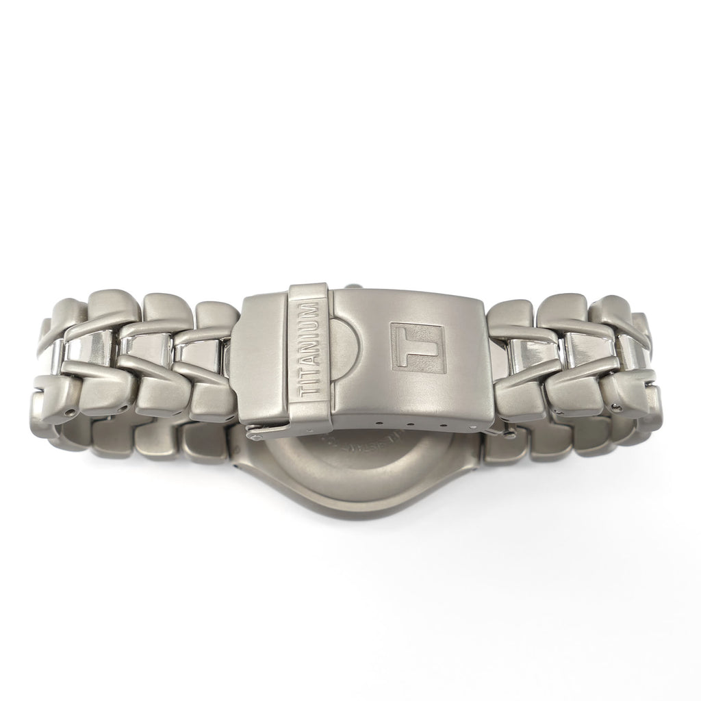 Tissot Titanium T645P bracelet