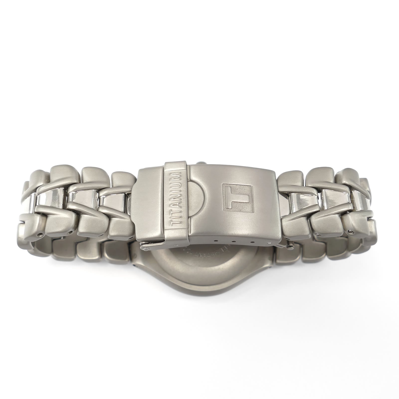 Tissot Titanium T645P bracelet