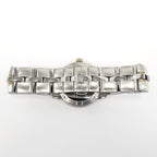Raymond Weil Parsifal 9540 stainless steel and 18k gold bracelet