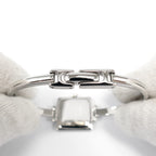 Gucci 1900L Stainless Steel bangle